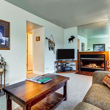 Fireside Retreat Villa Парк Сити Екстериор снимка