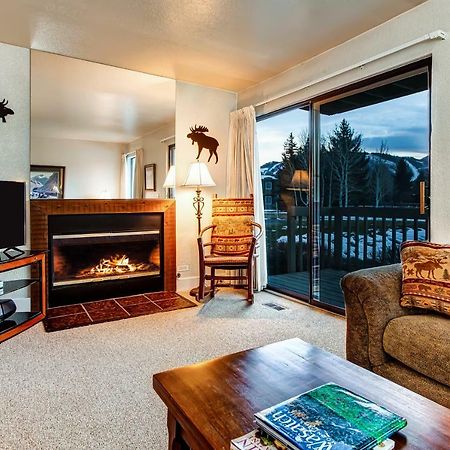 Fireside Retreat Villa Парк Сити Екстериор снимка