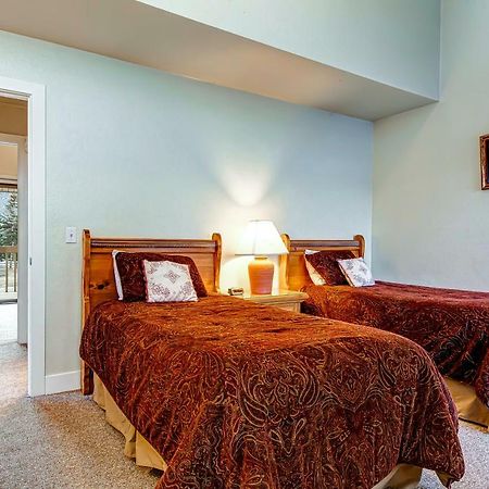 Fireside Retreat Villa Парк Сити Екстериор снимка