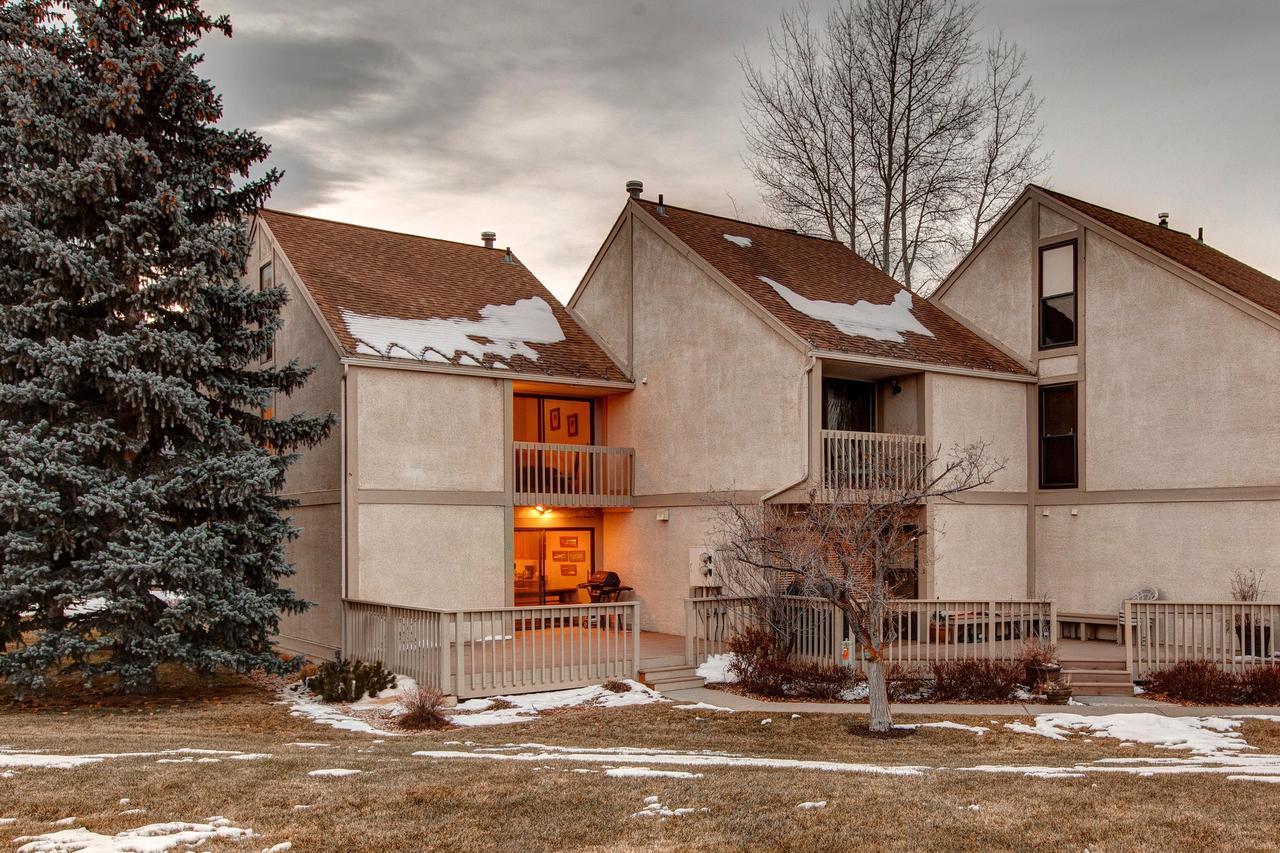 Fireside Retreat Villa Парк Сити Екстериор снимка