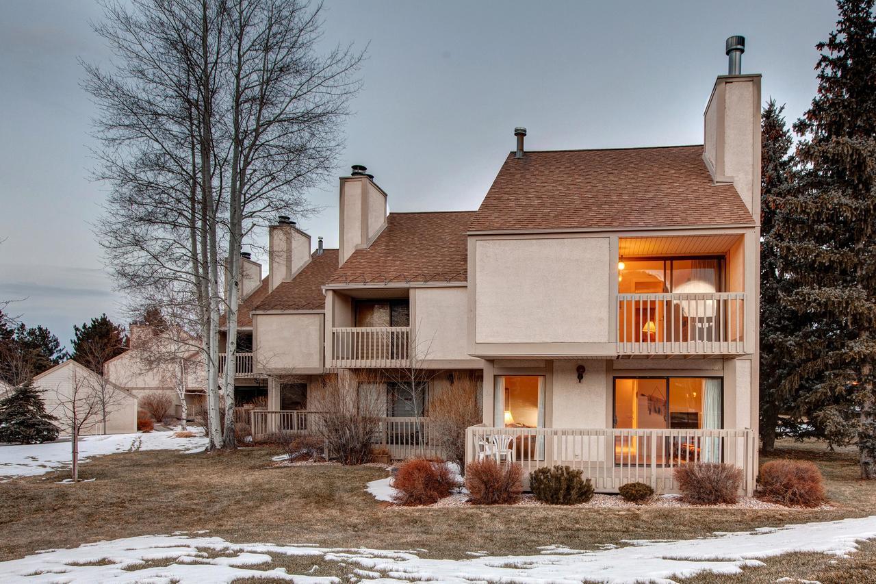 Fireside Retreat Villa Парк Сити Екстериор снимка