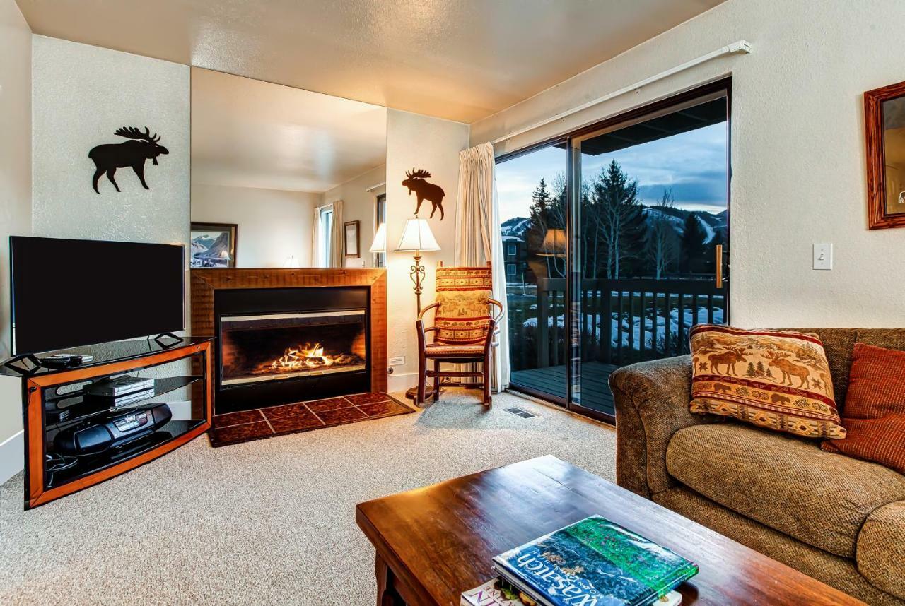 Fireside Retreat Villa Парк Сити Екстериор снимка