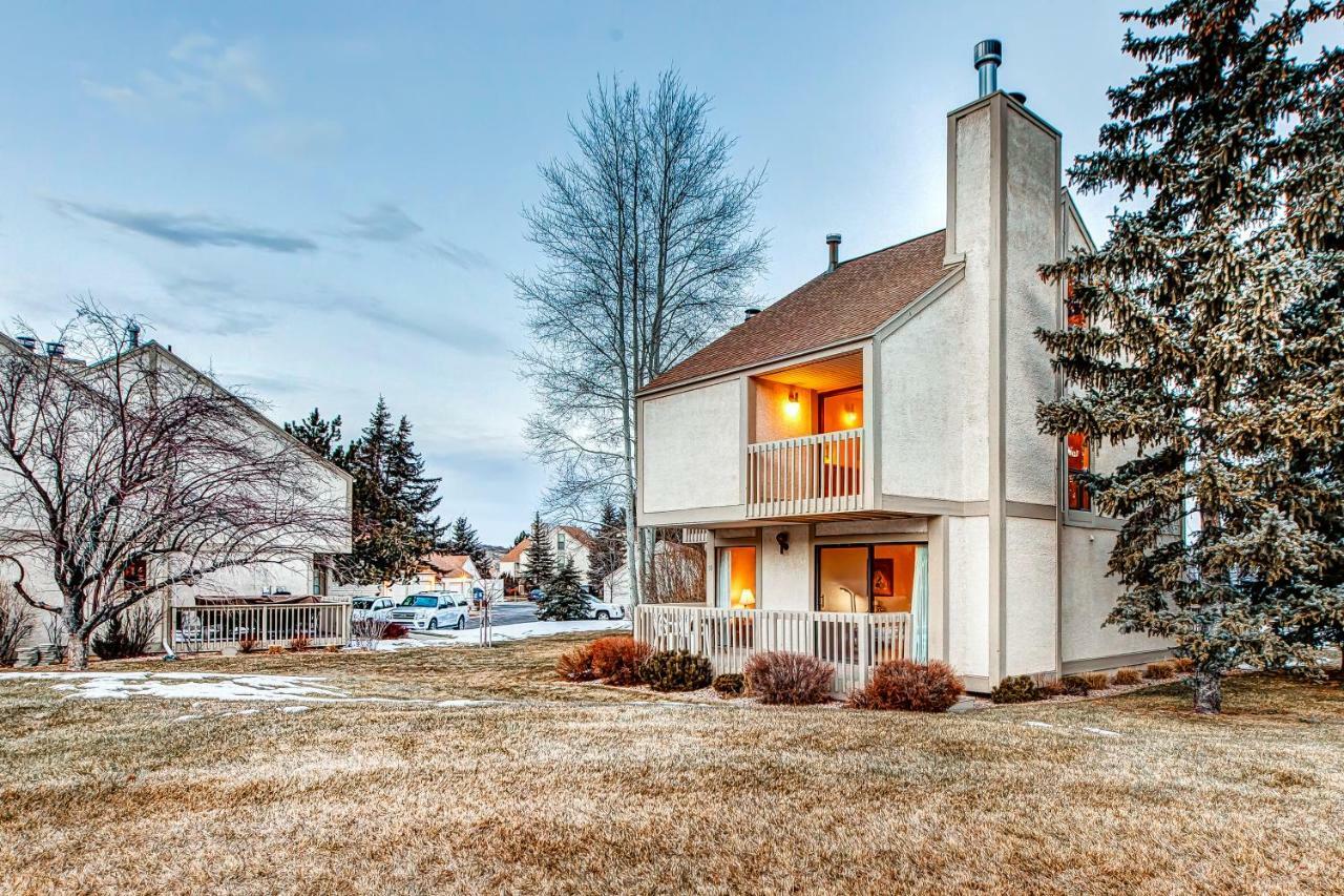 Fireside Retreat Villa Парк Сити Екстериор снимка
