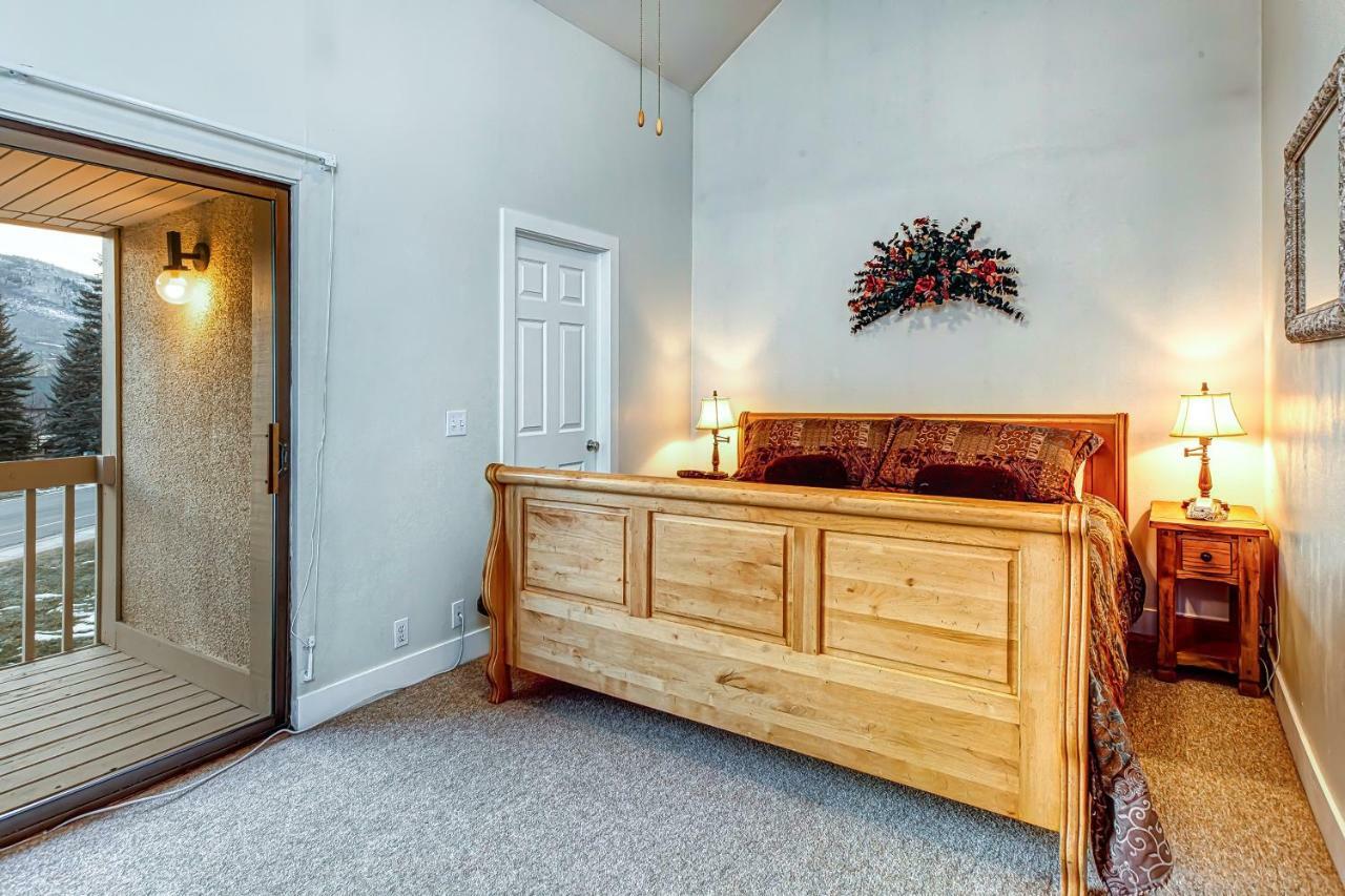 Fireside Retreat Villa Парк Сити Екстериор снимка