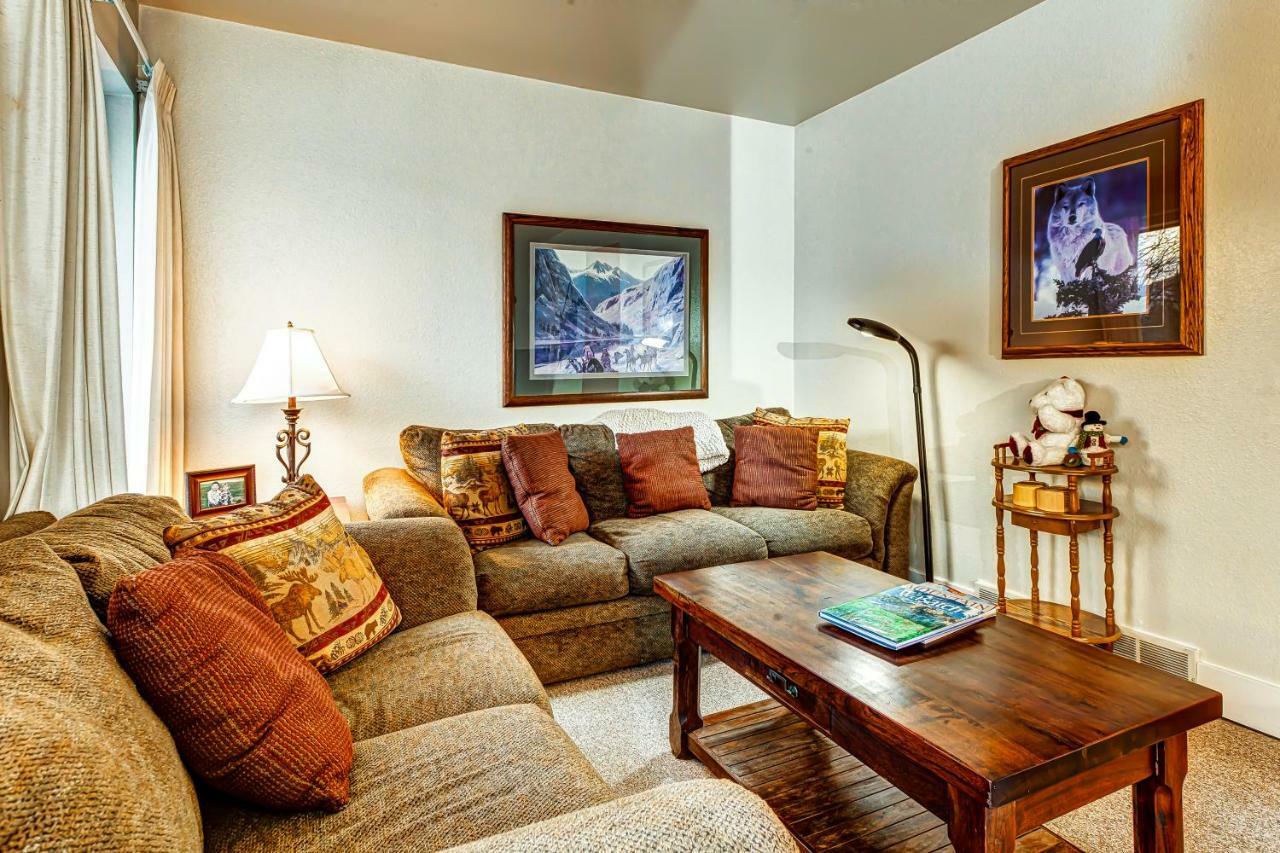 Fireside Retreat Villa Парк Сити Екстериор снимка