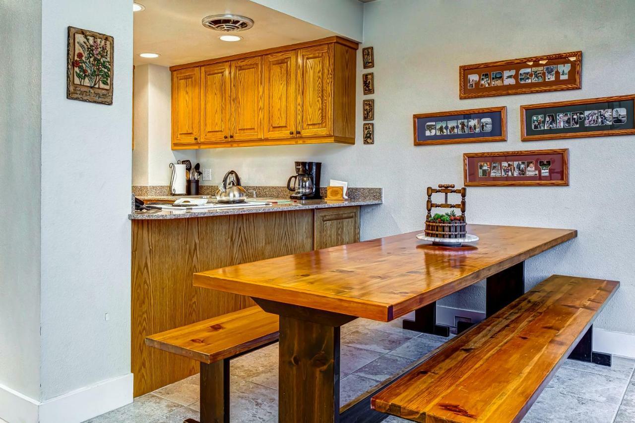 Fireside Retreat Villa Парк Сити Екстериор снимка